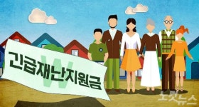 2차 재난지원금 先 전국민지급, 後 세금환수 고려해야