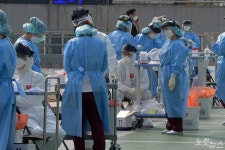 충남 금산 요양원서 9명 확진, 홍성 집단 발병도 12명으로 늘어