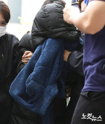 을왕리 음주운전 가해자, 영장실질심사