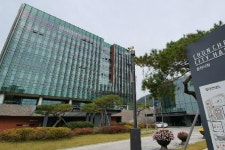 춘천 학곡지구, 터닦기 연말 마무리