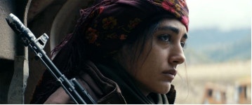 자유를 위해 총을 들었다…태양의 소녀들 10월 개봉