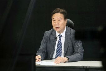 남천현 우석대 총장 