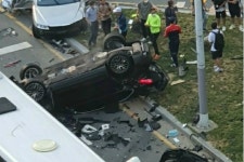 [이슈시개]포르쉐 받힌 피트니스 강사 동생 장애 얻을 수도…