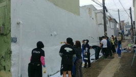 경상대, 셉테드 적용 골목길 환경 개선사업 펼쳐