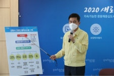 포항 코로나19 확산에 고강도 생활방역…방판집합 전면금지