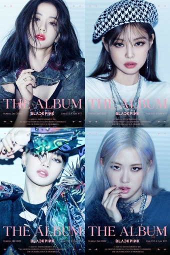 블랙핑크 지수-제니, 첫 정규앨범 타이틀곡 작사·작곡 참여