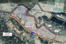 경남농업기술원 이전 사업 본격화…2026년 개원 목표