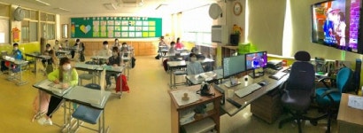 경남교육청, 찾아가는 학교폭력예방 뮤지컬 공연