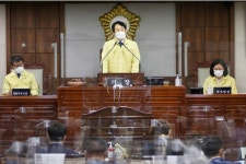 순천시의회, 임시회 개회…의대 유치 조례안 등 심의