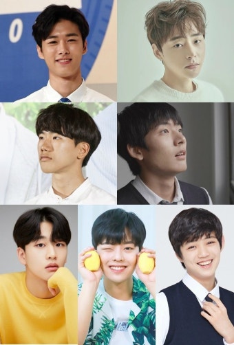 드라마 '유스', 방탄소년단 역 7인 캐스팅…본명 그대로 쓴다