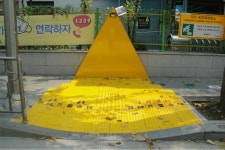 서울 동대문구, 옐로카펫 확대 설치…스쿨존 교통사고 막는다
