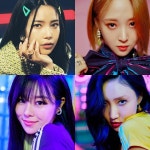 컴백 마마무, 펑키한 신곡 딩가딩가 오늘 선공개