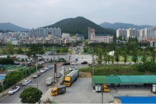 여수 미평공원 횡단도로 개설 놓고 찬반의견 팽팽