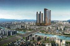 수성센트럴 화성파크드림 견본주택 호평…성공 예감