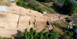 서천군-충남역사문화연구원, 한산읍성 발굴조사 결과 발표