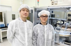 동신대 학교 기업, 세계 최초 블루라이트 차단 컬러 콘택트렌즈 양산