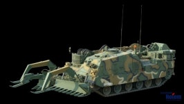 STX엔진, 장애물개척전차 2차 양산 디젤엔진 수주