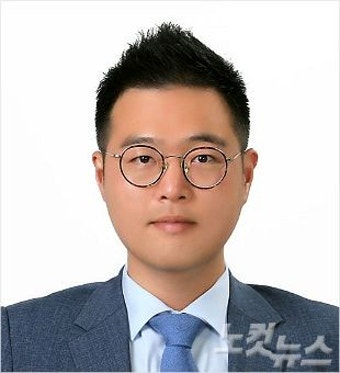 최영환 광주시의원, '청년친화헌정대상 종합대상' 수상