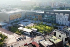 학생공간 주권 선언 울산학생교육문화회관 개관식