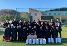 충주예성여고, 2020 추계여자축구대회 준우승