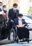 이만희, 보석 후 첫 공판