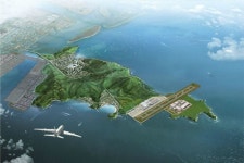 가덕도에 지어야 김해신공항 백지화에 부산시민 환영