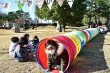 숲이 답하다 진주시-LH, 숲어울림 한마당 행사 개최