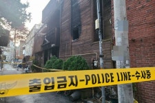 술 안줬다고 홧김에 방화…마포구 모텔서 11명 사상(종합)