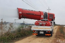 전북 코로나19에 AI까지 엎친데 덮친 격