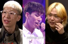 쇼미더머니 9 디젤-카키-허성현 탈락…좋은 경험 했습니다