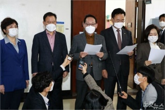 [노컷브이]“판사 동원 해명하라”…국민의힘 보이콧에도 법사위는 ‘일정대로’