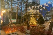 서울 속 작은 프랑스 서초구 서래마을 공원…또 다른 문화공간으로 재탄생