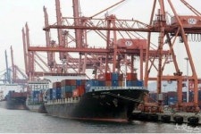 한국허치슨터미널 4000만TEU 물동량 달성…북항 첫 기록