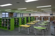 강릉시립중앙도서관 8일 재개관…쾌적한 공간 새단장