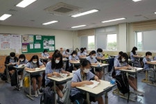 경상북도 21개 중학교군 147개 중학구로 개편