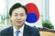 김영춘 "결자해지, 사명감" 부산시장 보궐선거 출마의지 피력