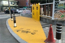 창원시 어린이가 중심인 교통 안전도시 만듭니다