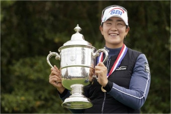 ‘공격 또 공격’ 김아림의 US여자오픈 우승 비결