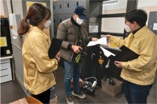 아산시, 코로나19 방역 사각지대 무인점포 특별집중 점검