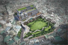 부산 동구 좌천초등학교, 교육·문화 복합 플랫폼으로 리모델링