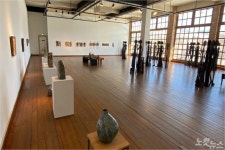 성탄 축하하는 HJD 프로젝트전·두 예술가의 만남 콜링전