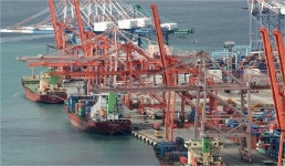11월 컨테이너 물동량 5.4%↑…20개월 만에 최대 증가율