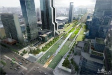 강남구·강남구민 현대차GBC 105층 원안대로 건립돼야