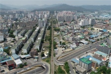 경주 도심 철도 주변 2024년 도시숲으로 재탄생