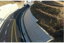 국도 31호선 청송 우회도로 24일 개통