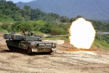 현대로템, 우리 군 주력 '흑표' K2전차 3차 양산 수주
