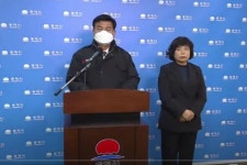 일주일 사이 80여 명 확진자 발생 동해시…송구하다