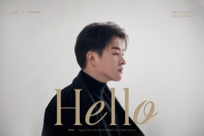 [일문일답]10주년 허각, 새 앨범명 헬로우로 한 이유
