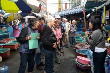 창원의 인기 여행지는 마산어시장, 진해해양공원 순