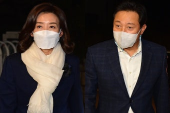 [단독]오세훈‧나경원 긴급회동…'후보 단일화' 무산
